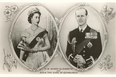 H.M.Queen Elizabeth in Ghana, Kwame Nkrumah, president of G…