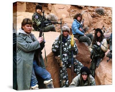Red Dawn canvas Wall Art: Prints 