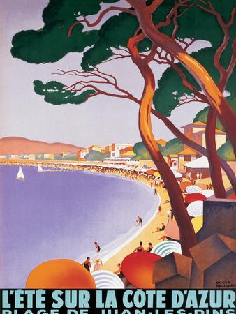 Sur la Côte d'Azur, le soleil toute l'année de Vintage Travel