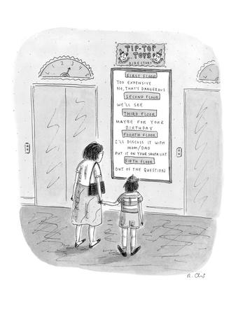 Roz Chast New Yorker Cartoons Wall Art: Prints, Paintings & Posters | Roz Chast New Yorker Cartoons Wall Art: Prints, Paintings & Posters |