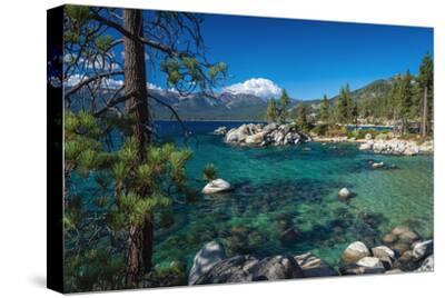 Lake Tahoe Stretched Canvas Prints 