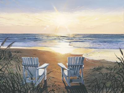 Beach Scenes Art Prints Paintings Posters Framed Wall Artwork For Sale Art Com