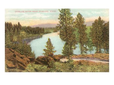 Spokane Wa Vintage Photography Art For Sale Prints Paintings