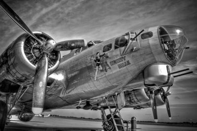 World War II Aircraft Black and White Photography Wall Art: Prints,  Paintings & Posters