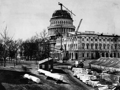 Art Print Home Decor Wall Art Poster G Capitol Hill Building In The Morning