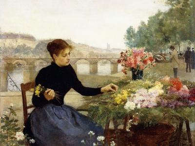 Victor Gabriel Gilbert Wall Art: Prints, Paintings & Posters | Art.com