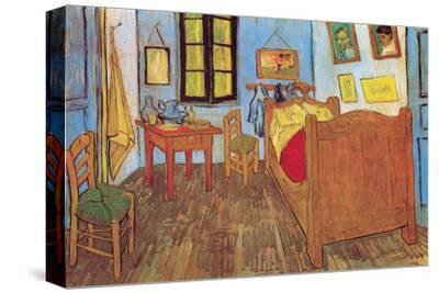 Beautiful Bedroom In Arles By Van Gogh Artwork For Sale