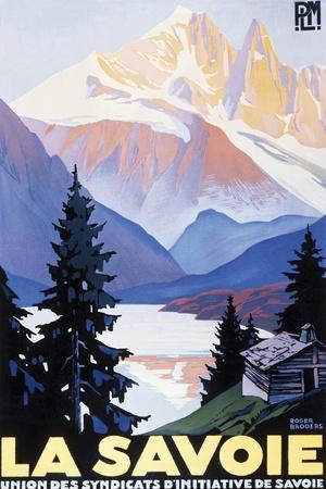 Snowy Mountains Vintage Art Wall Art Prints Paintings Posters