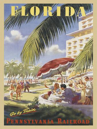 Cambridgeshire Railway See England By Rail Vintage Old Retro Poster Picture