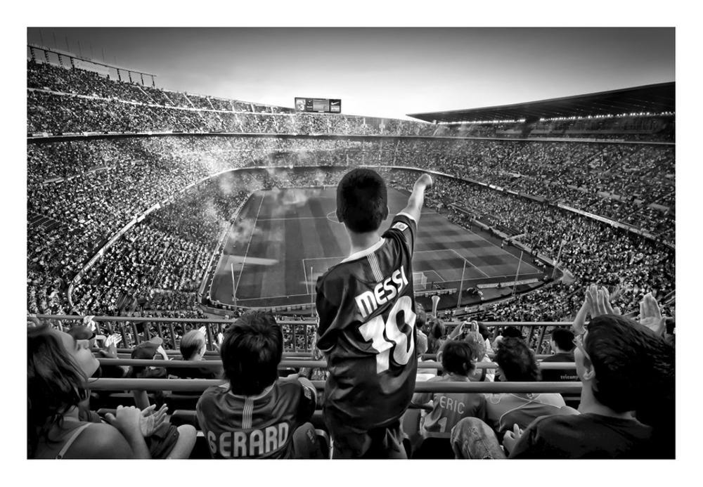 Image of Cathedral Of Football