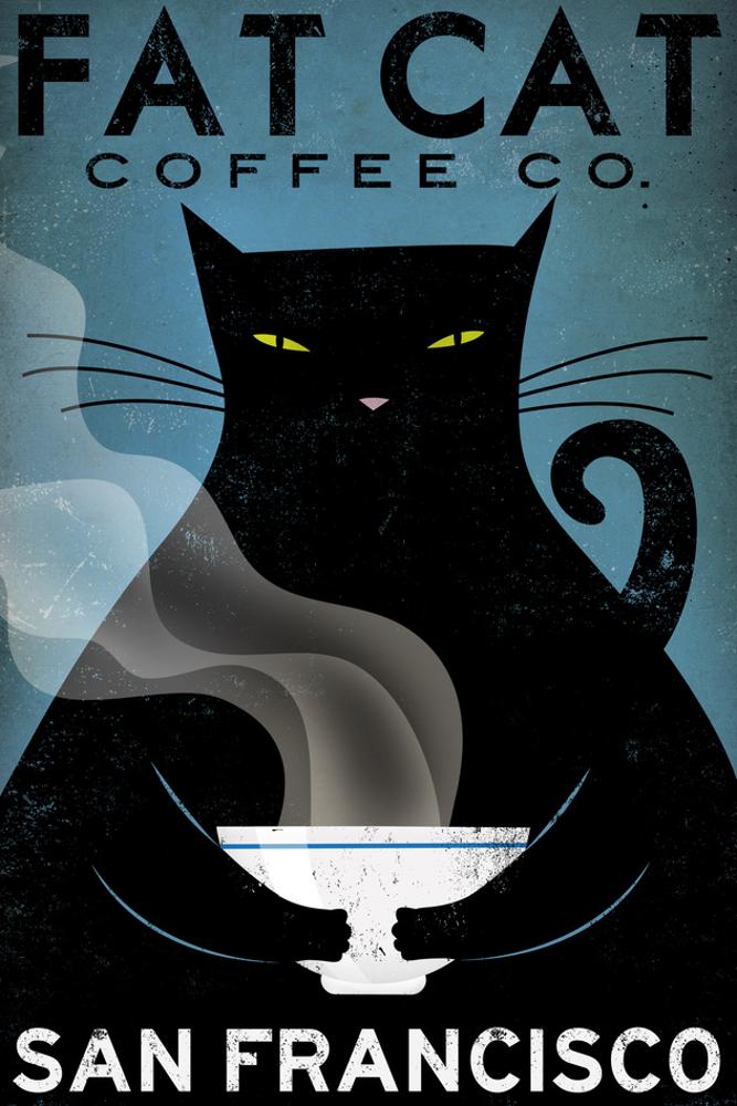 Image of Cat Coffee