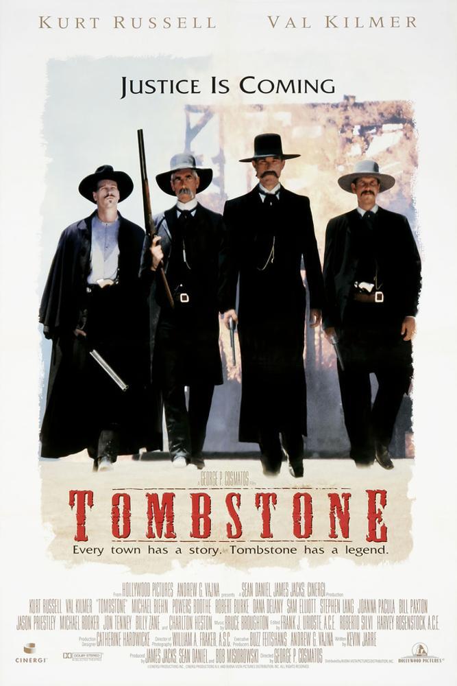 tombstone 1993, directed by GEORGE P. COSMATOS.