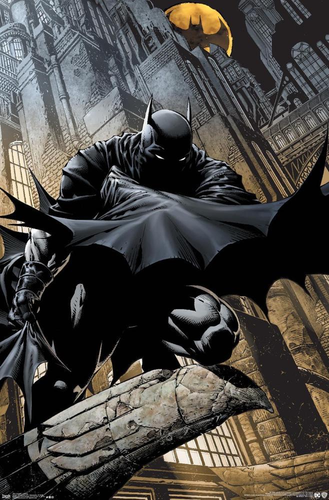 DC Comics - Batman - Lurking