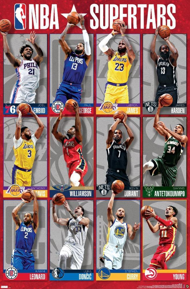 NBA League - Superstars 2020