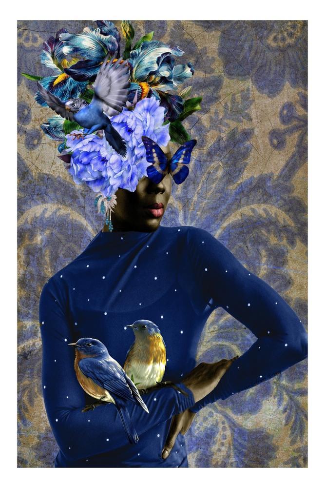 Image of Blue Birds Sing