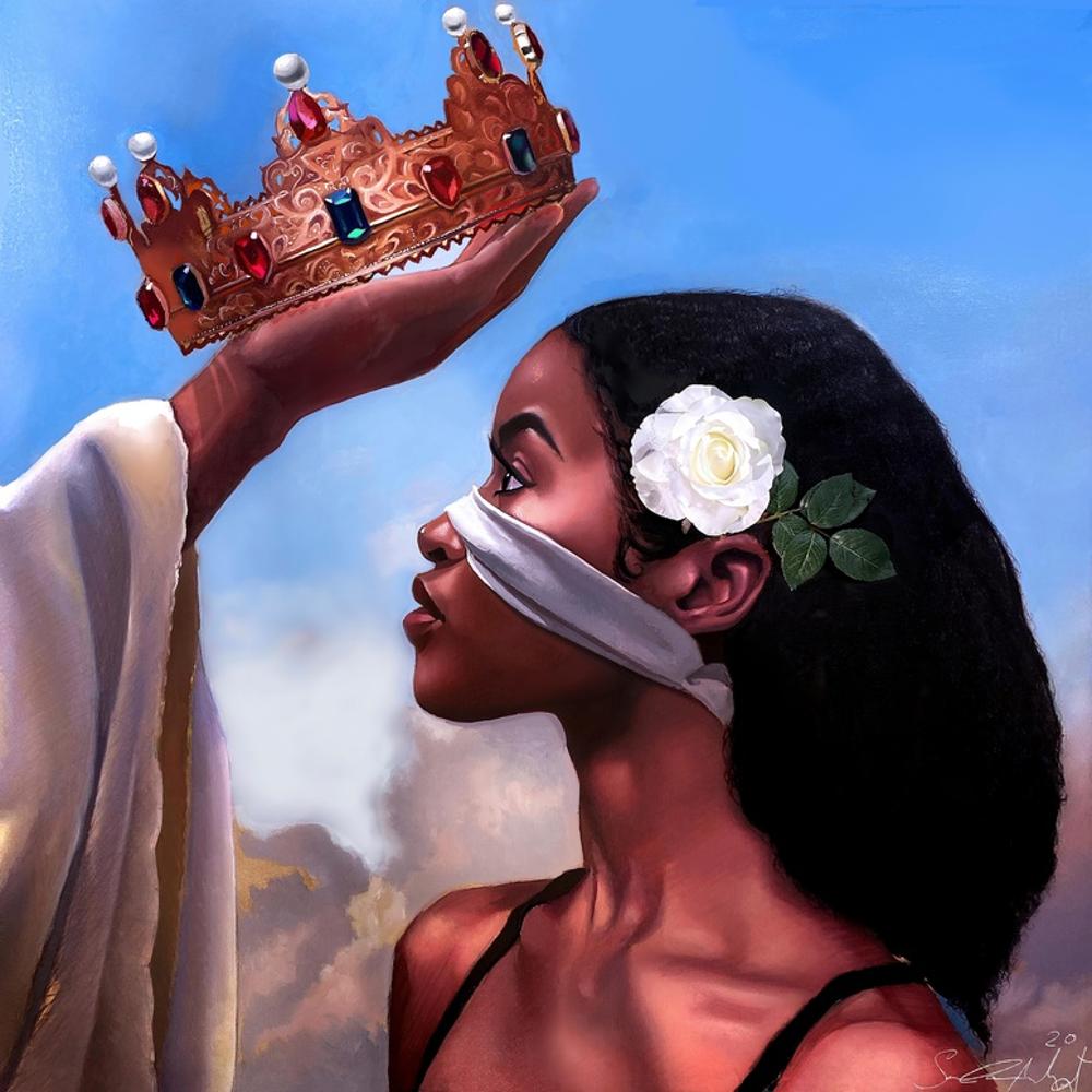 Image of Crown Me Lord - Woman