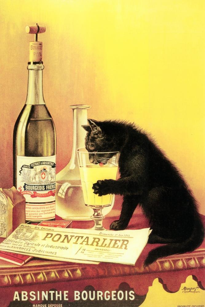 Image of Absinthe Bourgeois
