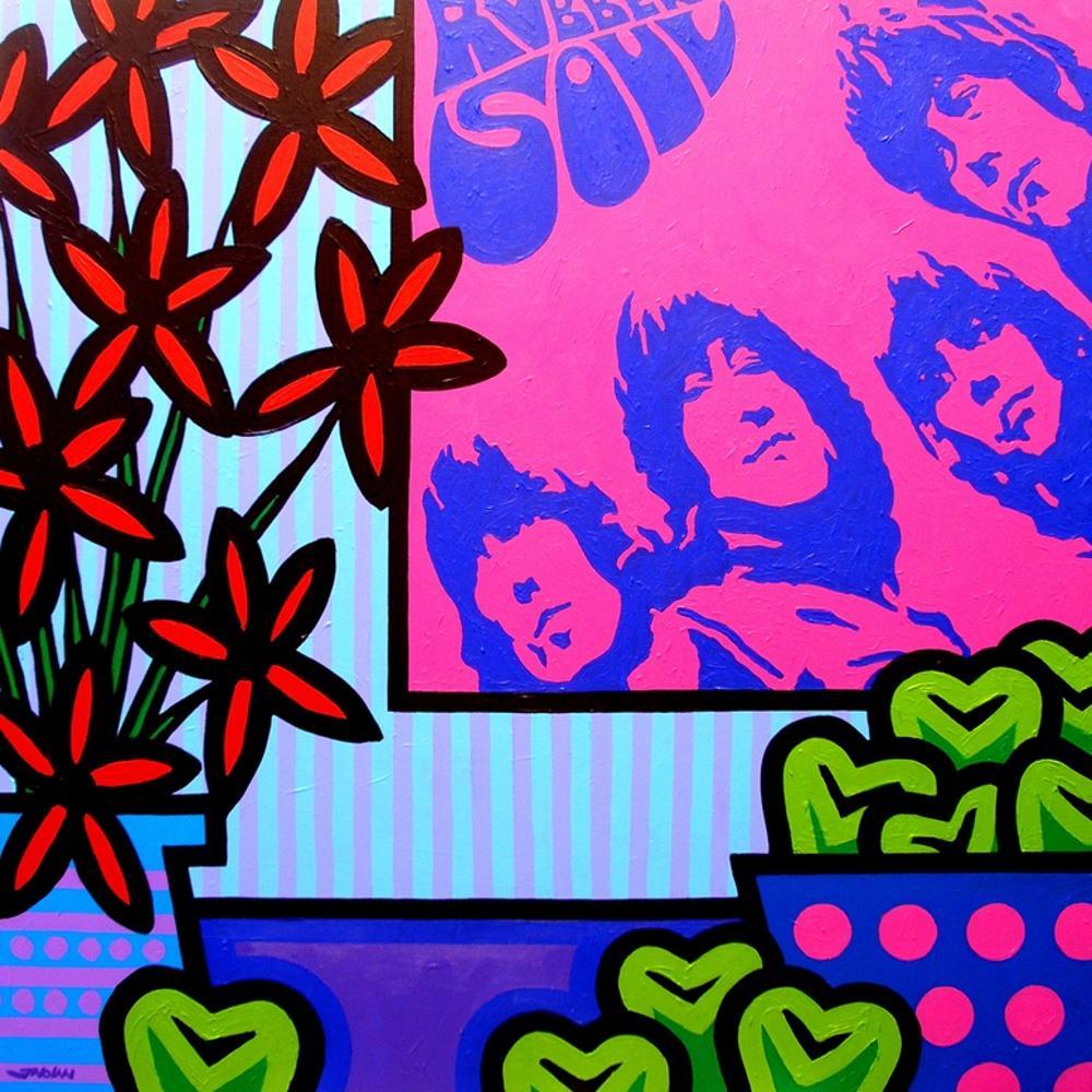 Image of Stil Llife with the Beatles