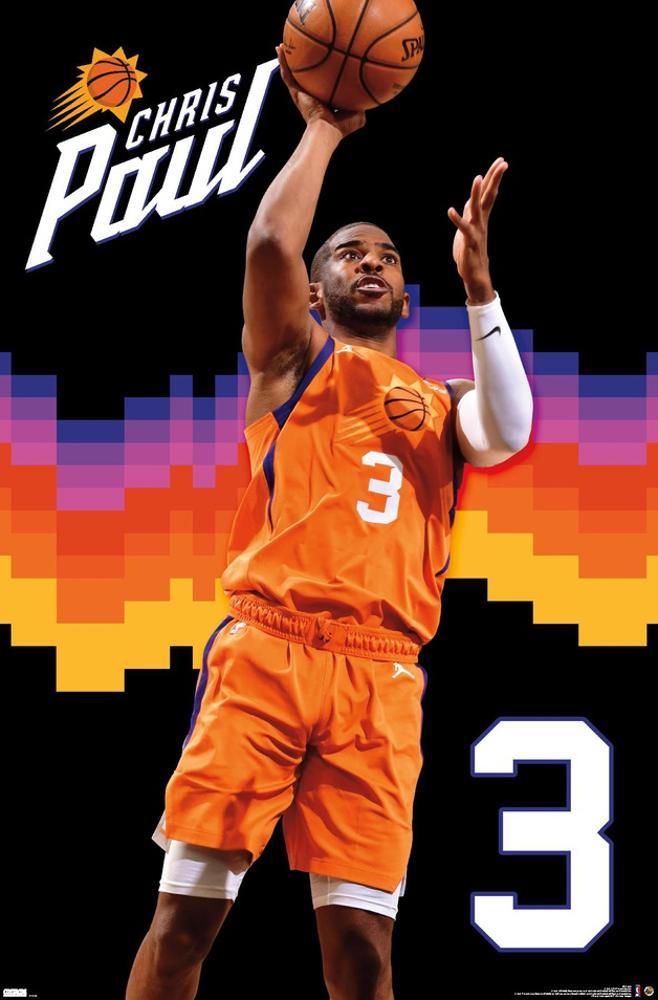 Image of NBA Phoenix Suns - Chris Paul 21