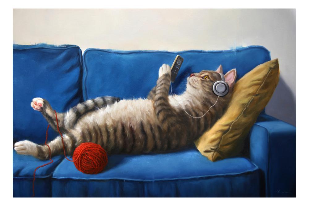 Image of Lazy Sunday