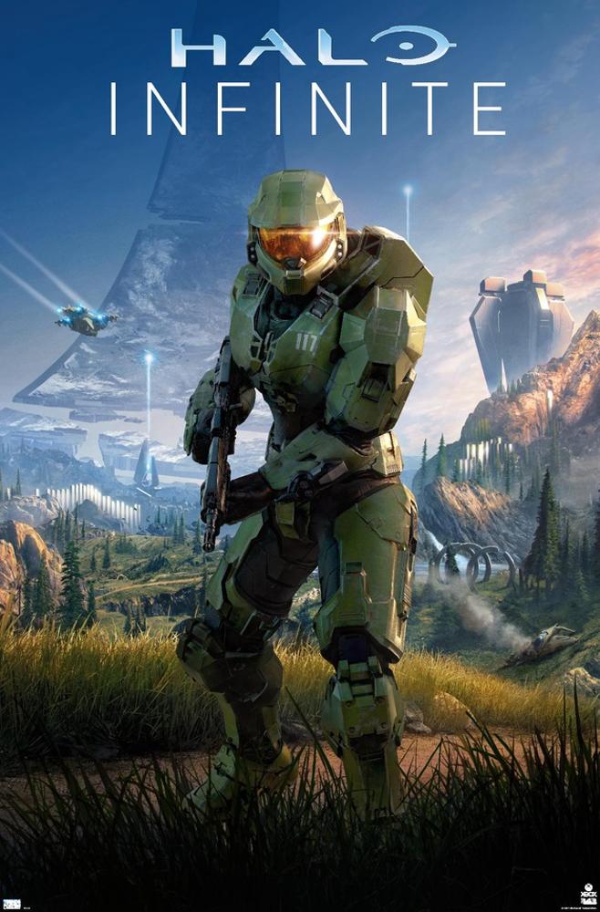 Image of Halo Infinite - Primary Vertical