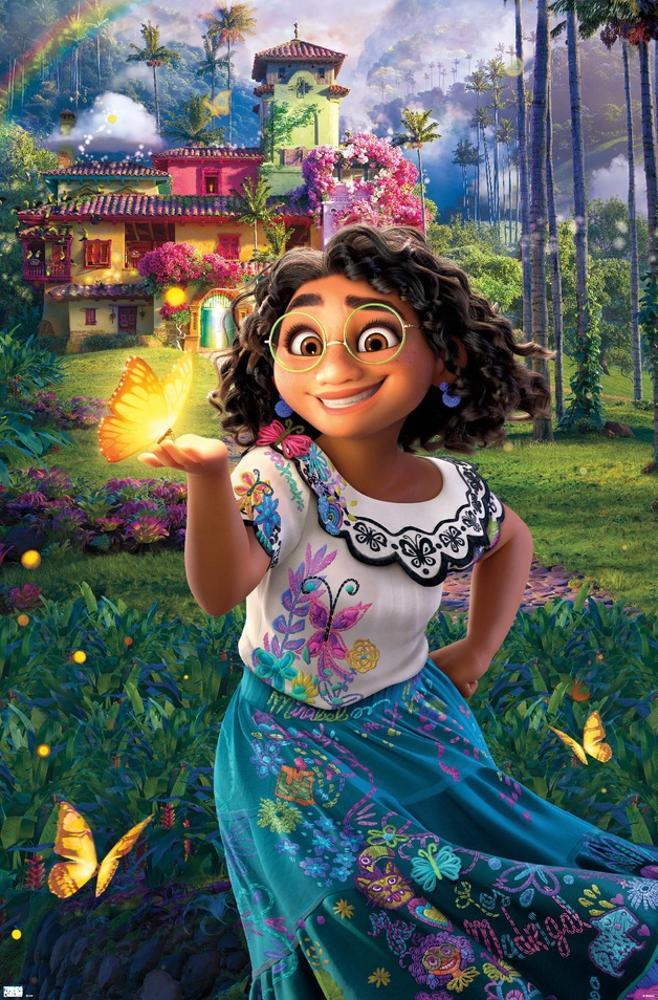 Image of Disney Encanto - One Sheet