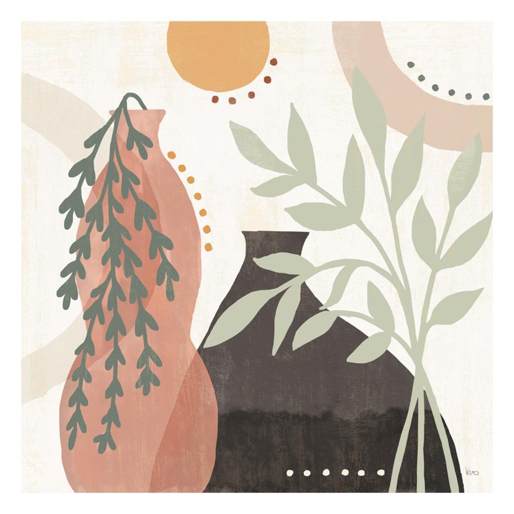 Image of Botanical Form V