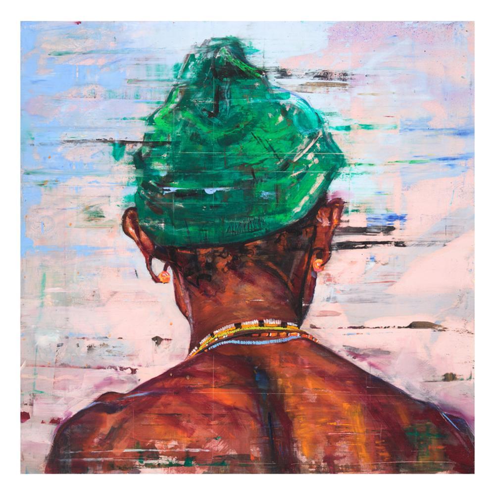 Image of Lolpatie oil on panel
