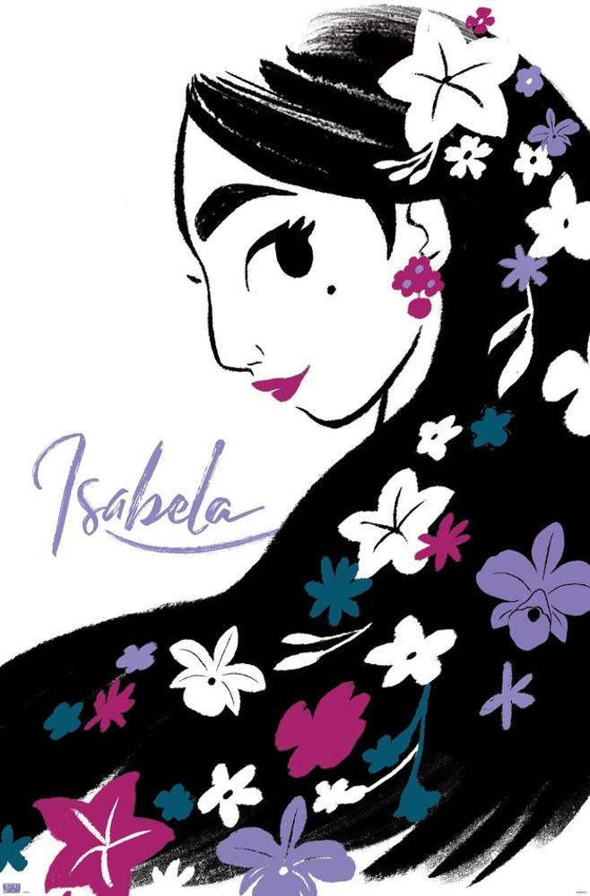 Image of Disney Encanto - Brush Stroke