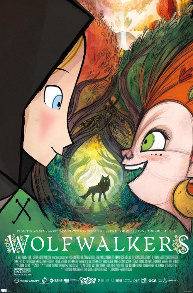 Image of Wolfwalkers - Girls