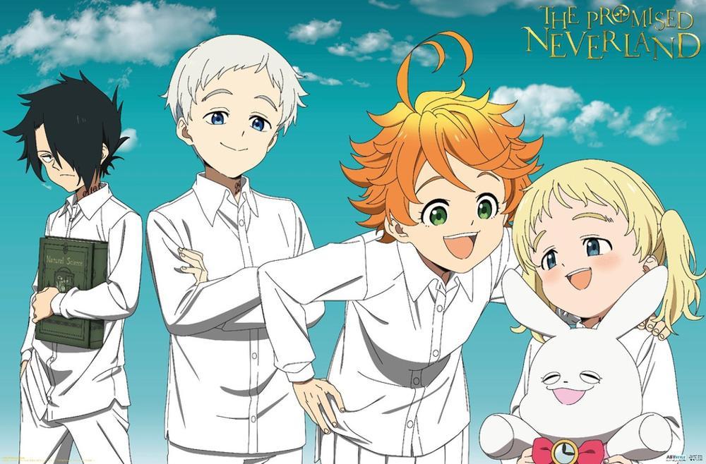 Image of The Promised Neverland - Orphans