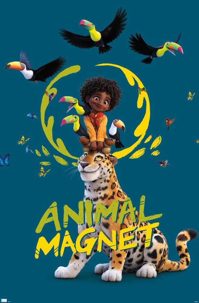 Image of Disney Encanto - Animal Magnet