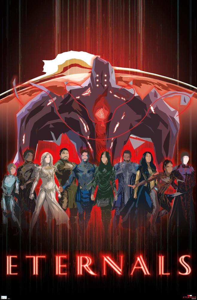 Image of Marvel Eternals - Shadow