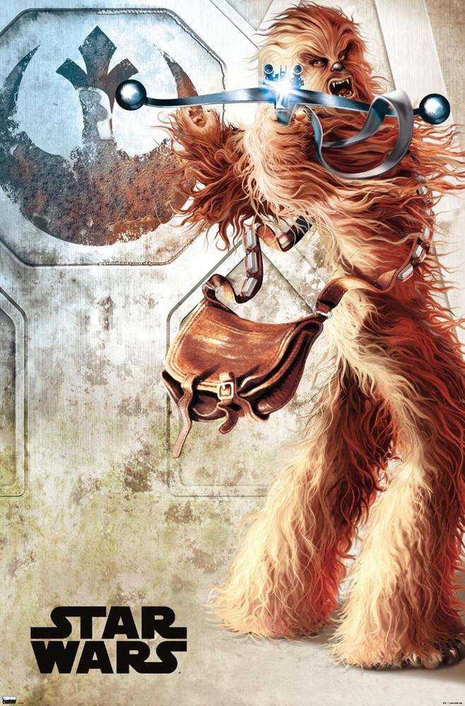 Image of Star Wars A New Hope - Chewy