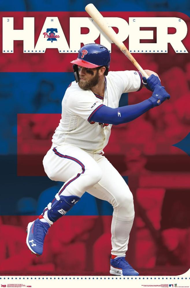 Image of MLB Philadelphia Phillies - Bryce Harper