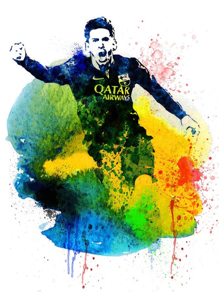 Image of Lionel Messi I