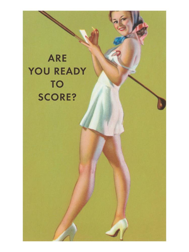 Are You Ready to Score