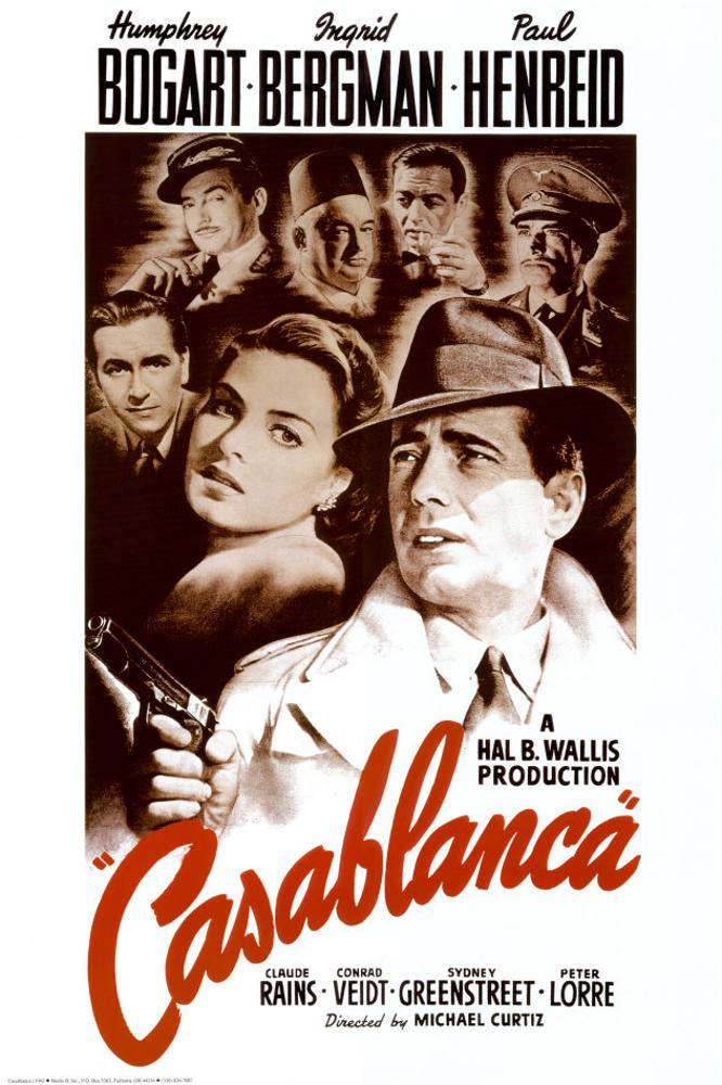 Image of Casablanca