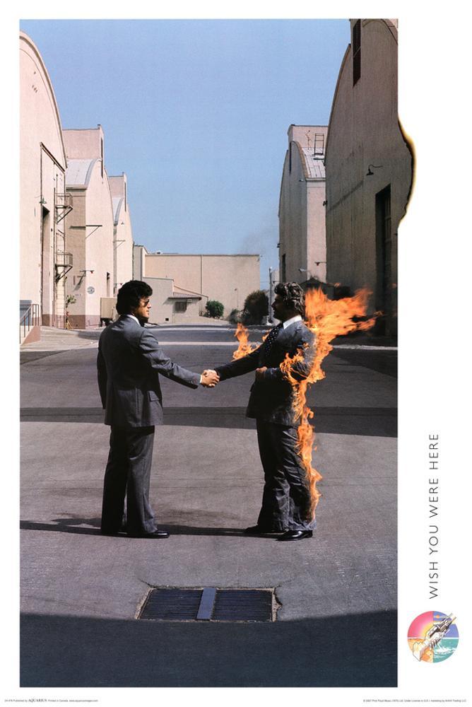 Pink Floyd - Wish You Were Here