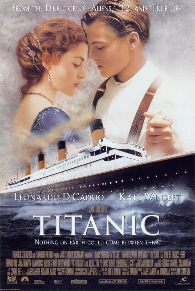 Image of Titanic