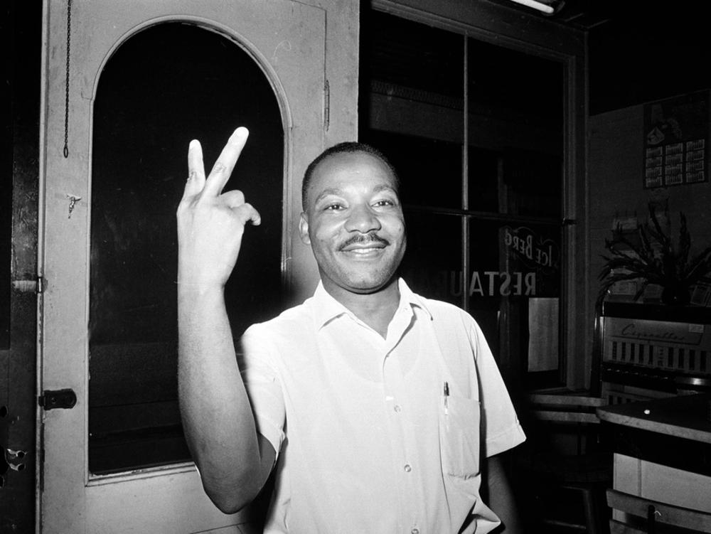 MLK St Augustine Boycott 1964