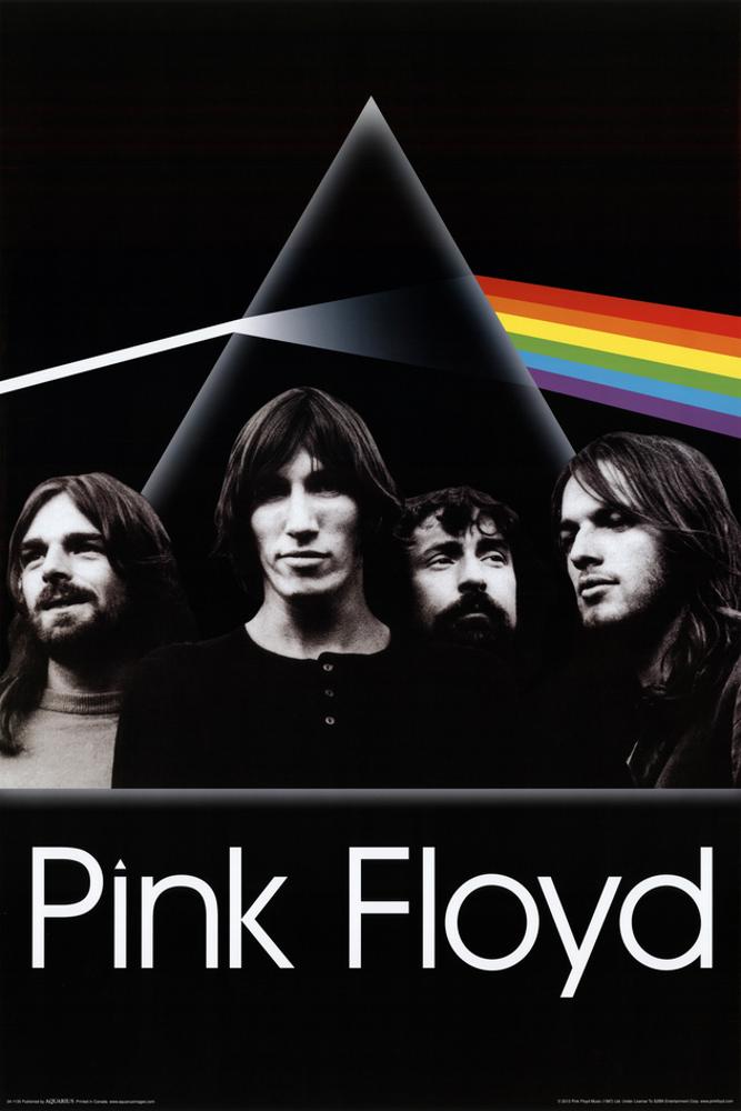 Image of Pink Floyd - Dark Side of the Moon Group