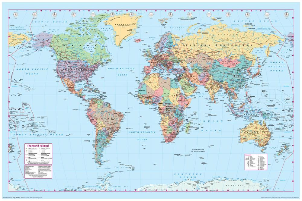 World Map 2