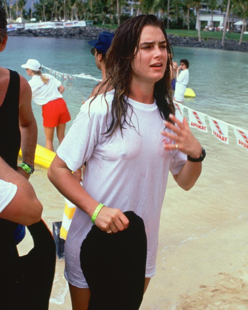 Brooke Shields