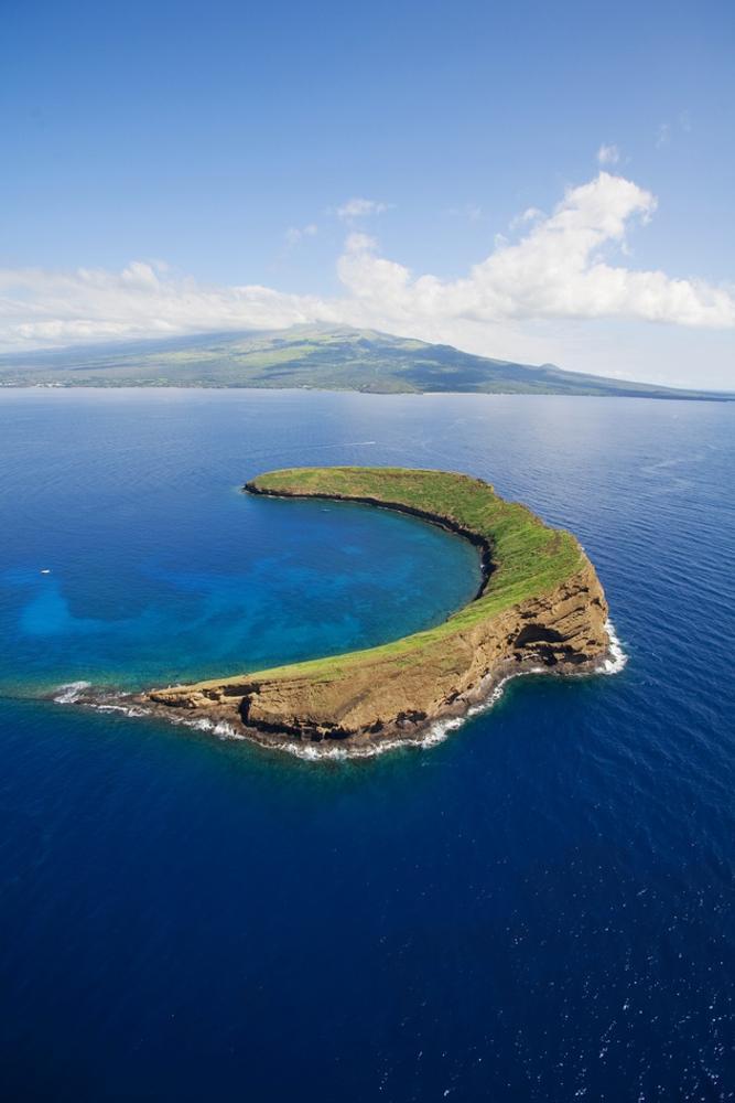 Image of Molokini