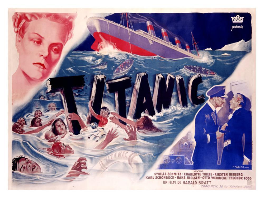 Image of Titanic