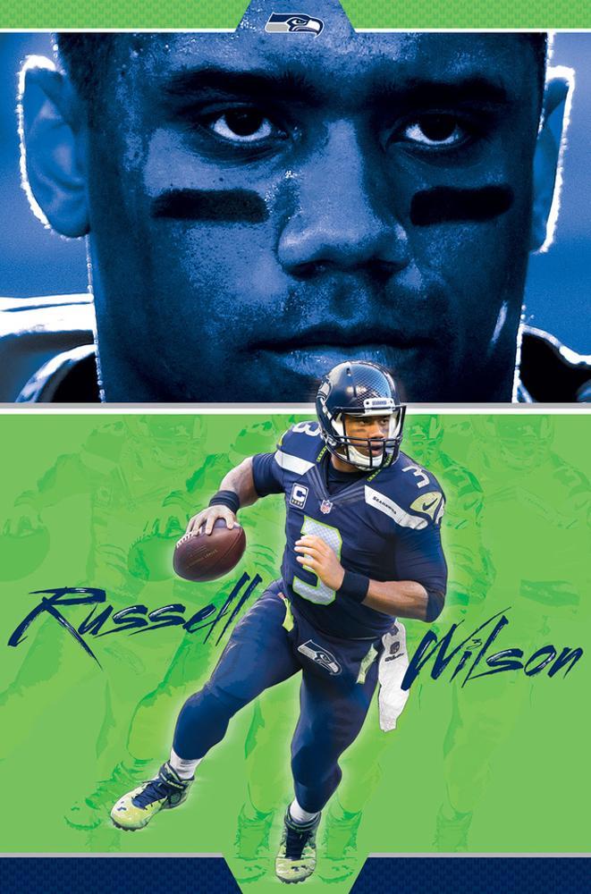 Image of NFL- Russell Wilson