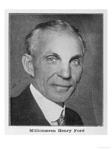 Henry ford americanization program #2