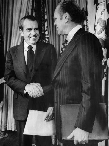 Ford administration vice president #9