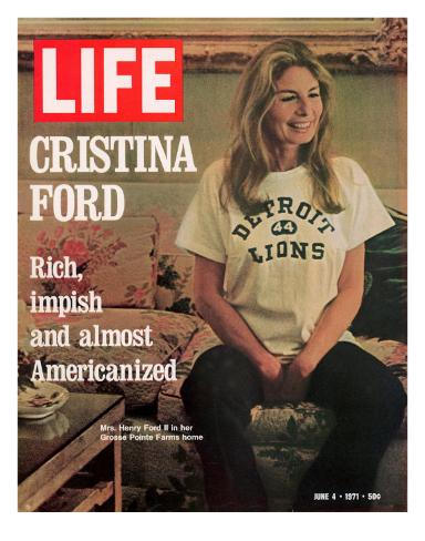 Wives of henry ford #10